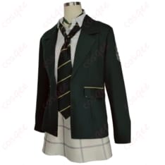 若狭フユ ワイルドハント芸術学院 制服コスプレ｜高発色で撮影映え、長時間も快適 - 2枚目の画像（サムネイル）