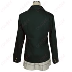 若狭フユ ワイルドハント芸術学院 制服コスプレ｜高発色で撮影映え、長時間も快適 - 4枚目の画像（サムネイル）