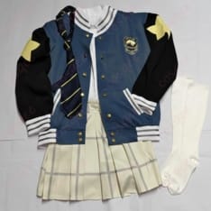 ブルーアーカイブ 薄葉リツ 制服コスプレ 高再現仕様で長時間も快適、撮影映えする落ち着き配色 - 5枚目の画像（サムネイル）