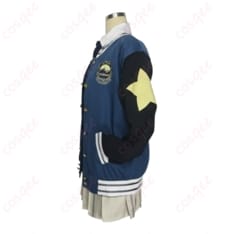 ブルーアーカイブ 薄葉リツ 制服コスプレ 高再現仕様で長時間も快適、撮影映えする落ち着き配色 - 3枚目の画像（サムネイル）