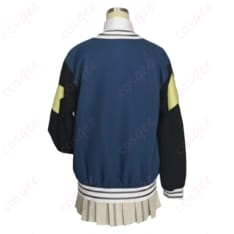 ブルーアーカイブ 薄葉リツ 制服コスプレ 高再現仕様で長時間も快適、撮影映えする落ち着き配色 - 4枚目の画像（サムネイル）