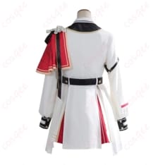 ホロライブ 百鬼あやめ 新衣装軍服コスプレ｜高再現と軽やか着用感でイベントも撮影も快適 - 4枚目の画像（サムネイル）