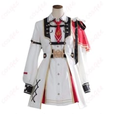 ホロライブ 百鬼あやめ 新衣装軍服コスプレ｜高再現と軽やか着用感でイベントも撮影も快適 - 1枚目の画像（サムネイル）