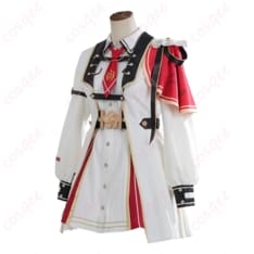 ホロライブ 百鬼あやめ 新衣装軍服コスプレ｜高再現と軽やか着用感でイベントも撮影も快適 - 3枚目の画像（サムネイル）