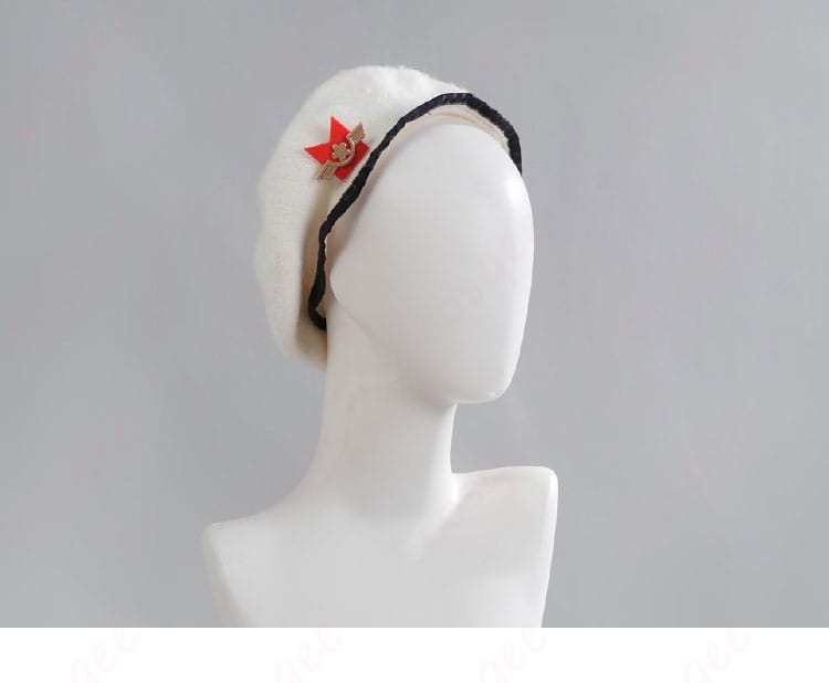 ホロライブ 百鬼あやめ 新衣装・軍服コスプレ衣装 着用例・ポージング２