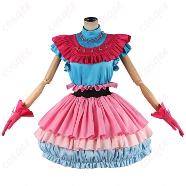 【推しの子】星野アイ 第3期 B小町ステージ衣装｜高発色・動きやすく高再現で撮影に最適