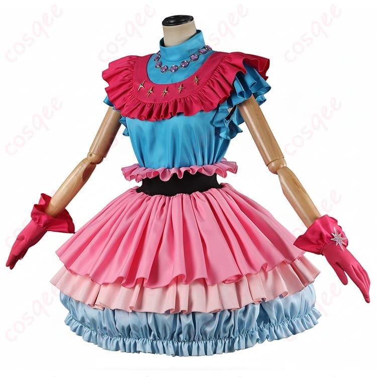 【推しの子】星野アイ 第3期 B小町ステージ衣装｜高発色・動きやすく高再現で撮影に最適 - 2枚目の画像