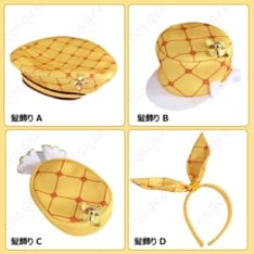 ラブライブ！虹ヶ咲 共通ステージ系コスプレ衣装｜映える上品シルエットと簡単着脱でイベント快適 - 5枚目の画像（サムネイル）