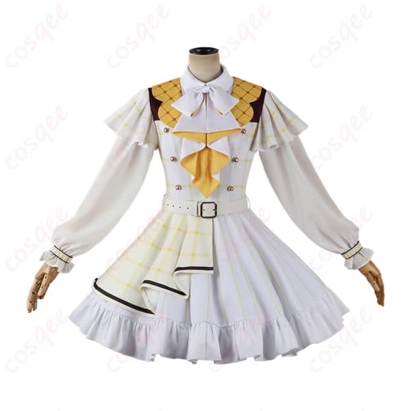ラブライブ！虹ヶ咲 共通ステージ系コスプレ衣装｜映える上品シルエットと簡単着脱でイベント快適