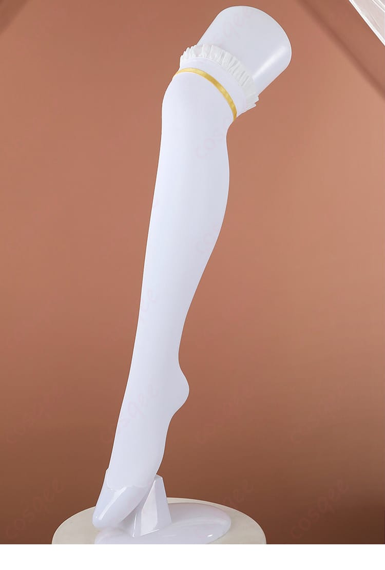 付属の靴下（ソックス）デザインと質感