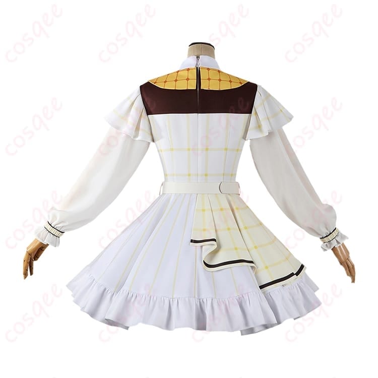 ラブライブ！虹ヶ咲 共通ステージ系コスプレ衣装｜映える上品シルエットと簡単着脱でイベント快適 - 4枚目の画像