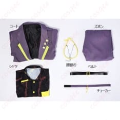 神代類 想いを込めた小道具作り 衣装 軽やか素材で長時間快適、撮影映え - 6枚目の画像（サムネイル）