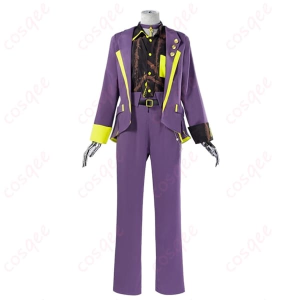 神代類 想いを込めた小道具作り 衣装 軽やか素材で長時間快適、撮影映え