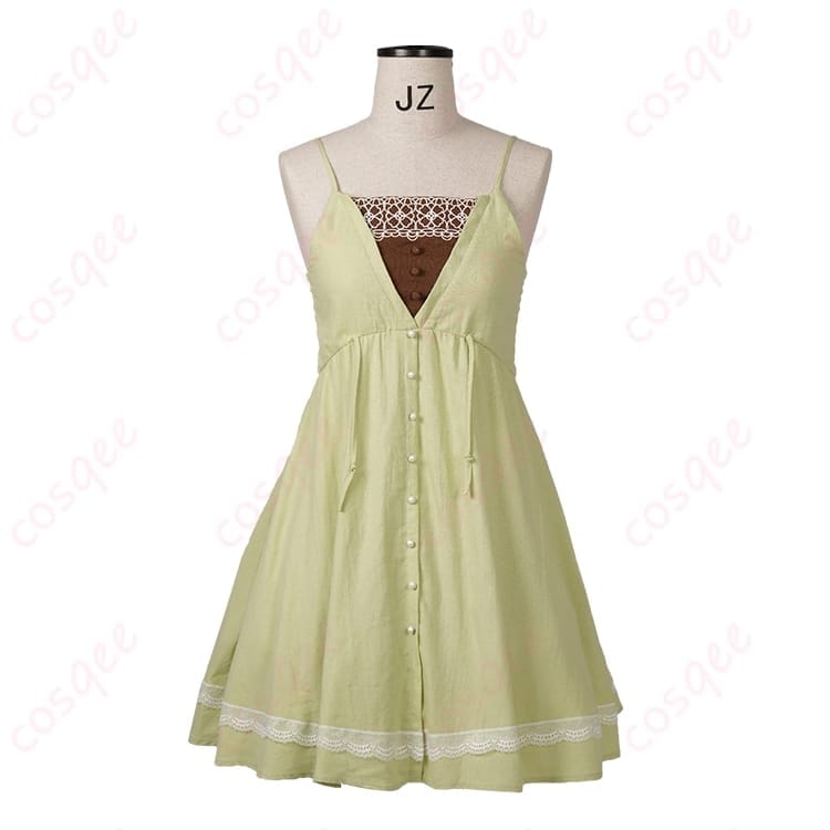 プロセカ 草薙寧々 私服コスプレ｜軽やか通気と上品シルエットで撮影映え - 2枚目の画像