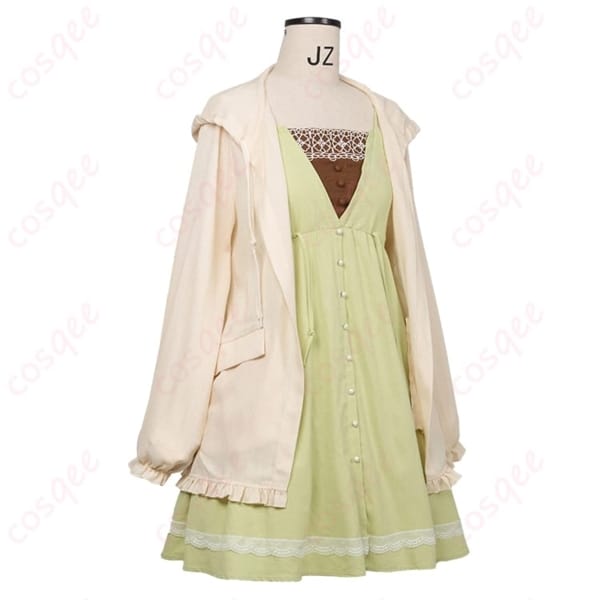 プロセカ 草薙寧々 私服コスプレ｜軽やか通気と上品シルエットで撮影映え