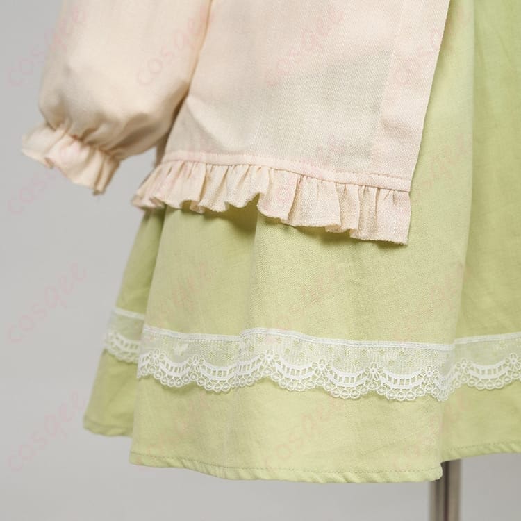 プロセカ 草薙寧々 私服コスプレ｜軽やか通気と上品シルエットで撮影映え - 4枚目の画像