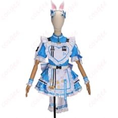 兎田ぺこら よくばり電脳ガール衣装｜高発色で撮影映え、S〜XXL・オーダーメイド対応 - 1枚目の画像（サムネイル）