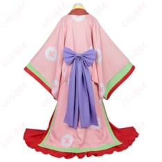 かぐや姫 風 着物コスプレ衣装｜上品で華やか、撮影映えと快適さを両立 - 3枚目の画像（サムネイル）