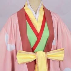 かぐや姫 風 着物コスプレ衣装｜上品で華やか、撮影映えと快適さを両立 - 4枚目の画像（サムネイル）