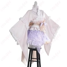 ホロライブ 正月衣装コスプレ｜上品×セクシーで撮影映えする和装フルセット - 2枚目の画像（サムネイル）