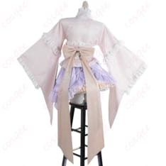 ホロライブ 正月衣装コスプレ｜上品×セクシーで撮影映えする和装フルセット - 4枚目の画像（サムネイル）