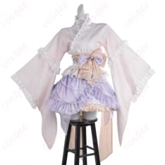 ホロライブ 正月衣装コスプレ｜上品×セクシーで撮影映えする和装フルセット - 1枚目の画像（サムネイル）