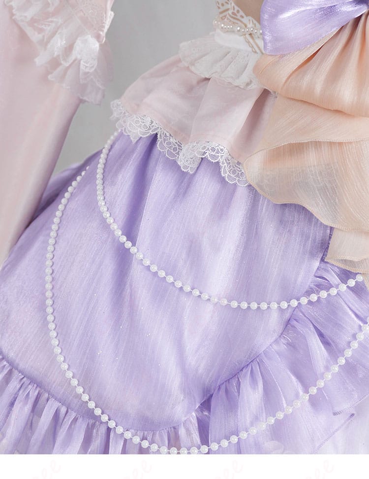 腰飾りの装飾パーツと配置ディテール