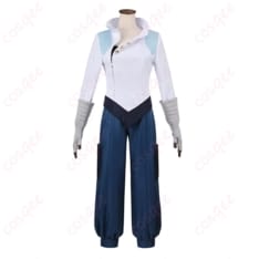 TRIGUN STAMPEDE メリル・ストライフ衣装｜機動力重視で高再現、撮影映えするクールな記者スタイル - 1枚目の画像（サムネイル）