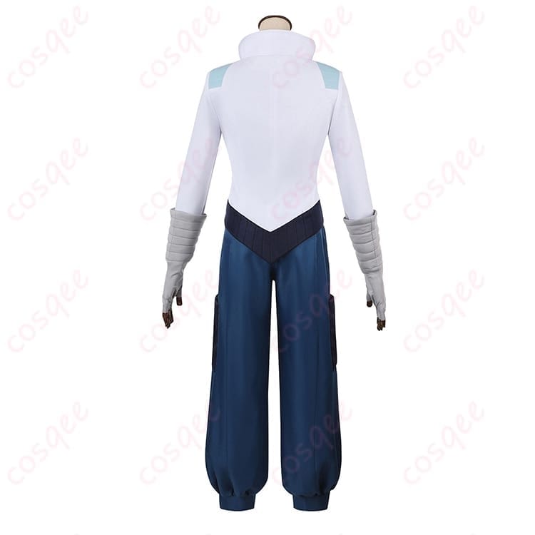 TRIGUN STAMPEDE メリル・ストライフ衣装｜機動力重視で高再現、撮影映えするクールな記者スタイル - 2枚目の画像