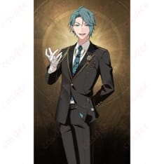 東京ディバンカー 衣佐美佑理 モルトクランケン寮 制服｜端正シルエットで映えるオーダーメイド対応 - 1枚目の画像（サムネイル）