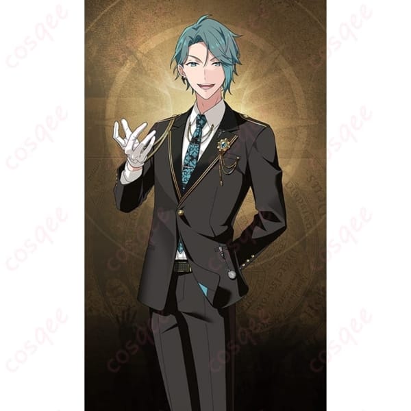 東京ディバンカー 衣佐美佑理 モルトクランケン寮 制服｜端正シルエットで映えるオーダーメイド対応