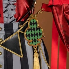 ツイステ トレイ・クローバー／プレイフル・ドレス 高再現・映える小物一式で快適コス - 6枚目の画像（サムネイル）