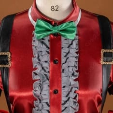 ツイステ トレイ・クローバー／プレイフル・ドレス 高再現・映える小物一式で快適コス - 4枚目の画像（サムネイル）