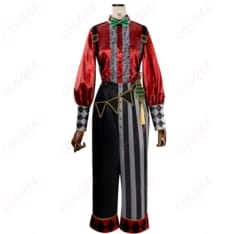 ツイステ トレイ・クローバー／プレイフル・ドレス 高再現・映える小物一式で快適コス - 1枚目の画像（サムネイル）