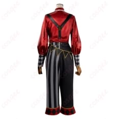 ツイステ トレイ・クローバー／プレイフル・ドレス 高再現・映える小物一式で快適コス - 3枚目の画像（サムネイル）