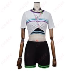 桜河こはく こはく編/靴擦れと筋肉痛 コスプレ衣装｜高発色・高再現度でライブ映え - 4枚目の画像（サムネイル）