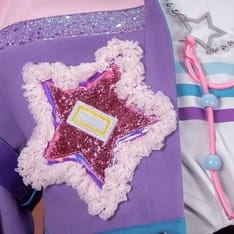 桜河こはく こはく編/靴擦れと筋肉痛 コスプレ衣装｜高発色・高再現度でライブ映え - 5枚目の画像（サムネイル）