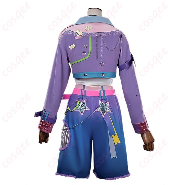 桜河こはく こはく編/靴擦れと筋肉痛 コスプレ衣装｜高発色・高再現度でライブ映え - 3枚目の画像