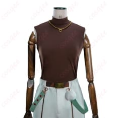 あんスタ Switch キャンディーハウス衣装 高発色で映える通気設計、動いても崩れにくい高再現コス - 4枚目の画像（サムネイル）