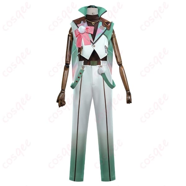 あんスタ Switch キャンディーハウス衣装 高発色で映える通気設計、動いても崩れにくい高再現コス