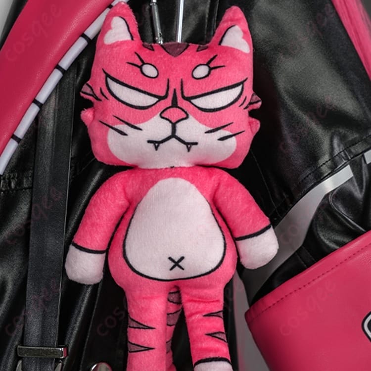 NTE ナナリ・コリンス コスプレ衣装｜軽やかで映える高再現セット、イベント向き - 3枚目の画像