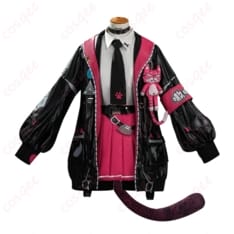 NTE ナナリ・コリンス コスプレ衣装｜軽やかで映える高再現セット、イベント向き - 1枚目の画像（サムネイル）