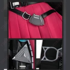 NTE ナナリ・コリンス コスプレ衣装｜軽やかで映える高再現セット、イベント向き - 4枚目の画像（サムネイル）