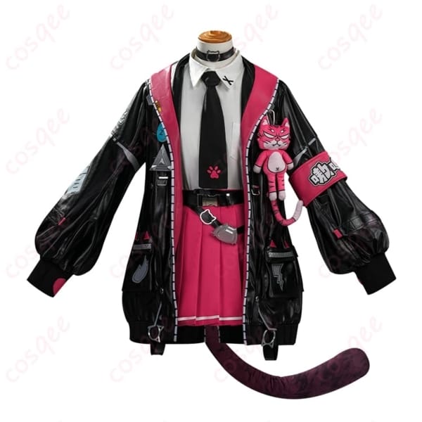 NTE ナナリ・コリンス コスプレ衣装｜軽やかで映える高再現セット、イベント向き