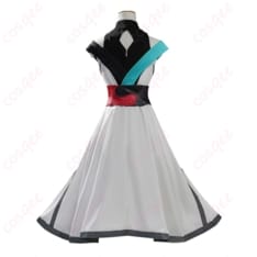 月見モチーフのファンタジーワンピース｜軽やかで写真映え、イベントから撮影まで活躍 - 2枚目の画像（サムネイル）