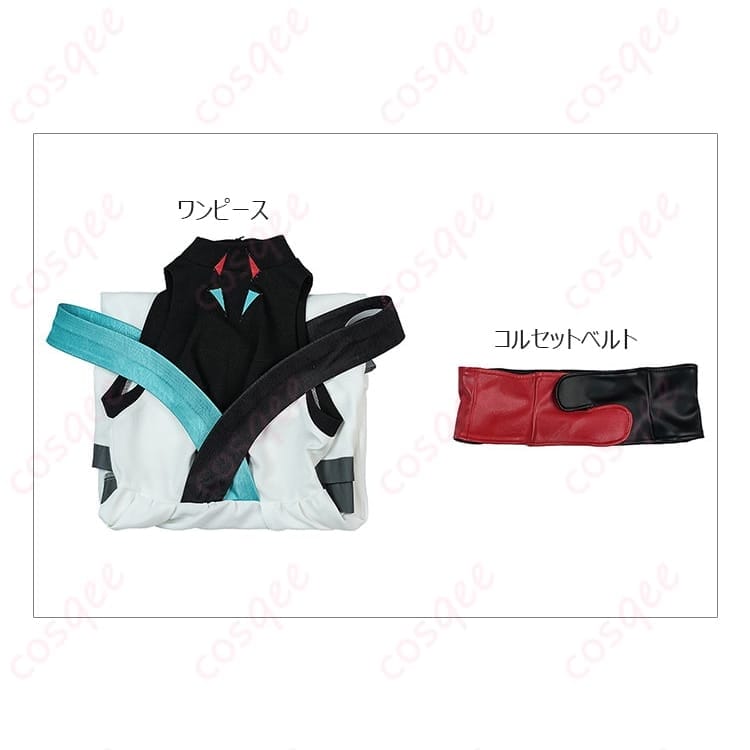 月見モチーフのファンタジーワンピース｜軽やかで写真映え、イベントから撮影まで活躍 - 5枚目の画像