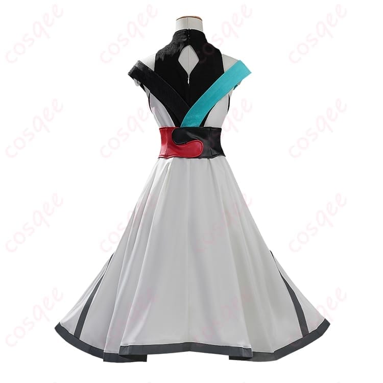 月見モチーフのファンタジーワンピース｜軽やかで写真映え、イベントから撮影まで活躍 - 2枚目の画像