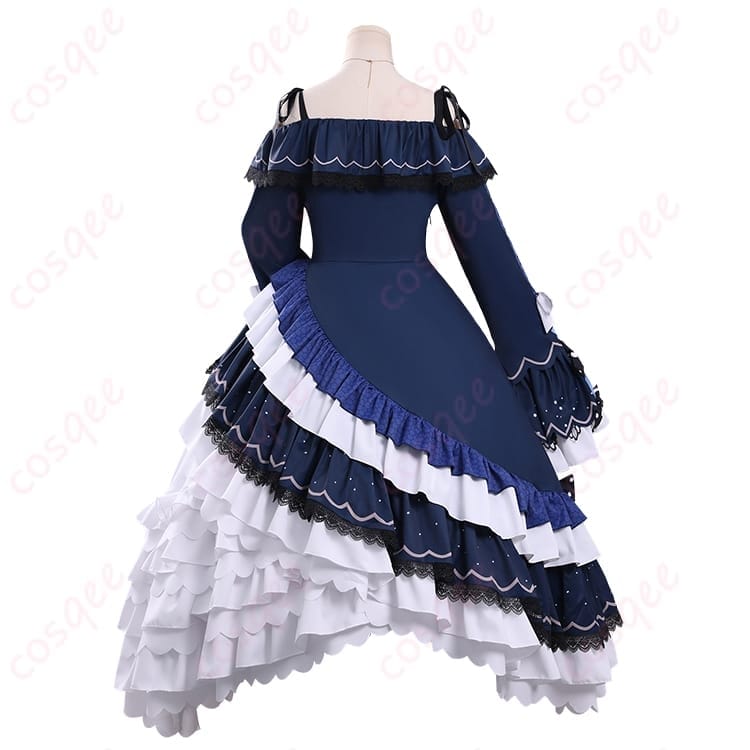 魔法少女ノ魔女裁判 夏目アンアン衣装｜高発色で映える豪華セット、長時間も快適 - 3枚目の画像