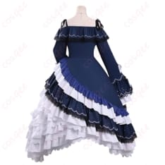 魔法少女ノ魔女裁判 夏目アンアン衣装｜高発色で映える豪華セット、長時間も快適 - 3枚目の画像（サムネイル）