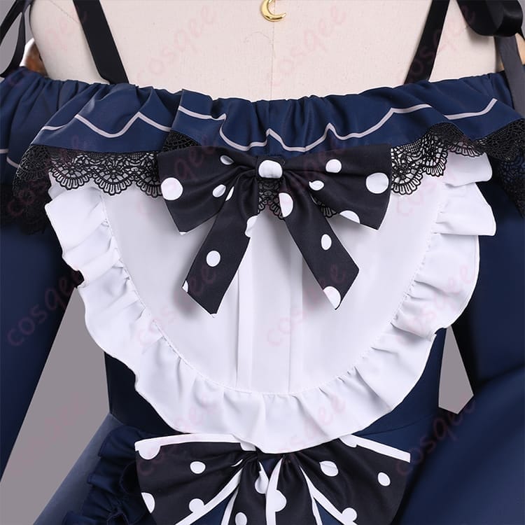 魔法少女ノ魔女裁判 夏目アンアン衣装｜高発色で映える豪華セット、長時間も快適 - 4枚目の画像